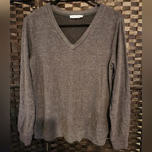 Petite women's sweater